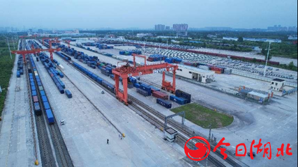 新通道再+1 中欧班列(武汉)跨境运输线路增至57条，助力饲料原料销售拓展国际市场