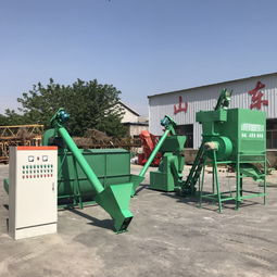 平模饲料颗粒机 养殖牛羊秸秆颗粒机的价格与选购指南